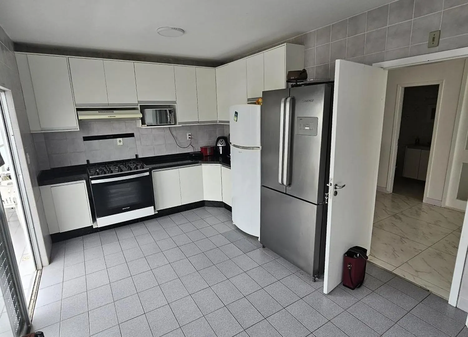 Suite En Apartamento Privado Balneário Camboriú ホームステイ